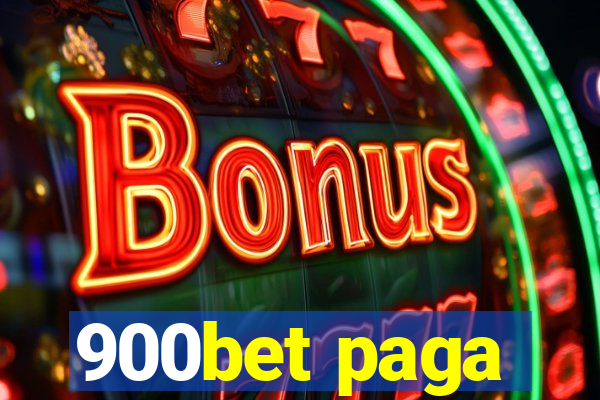 900bet paga